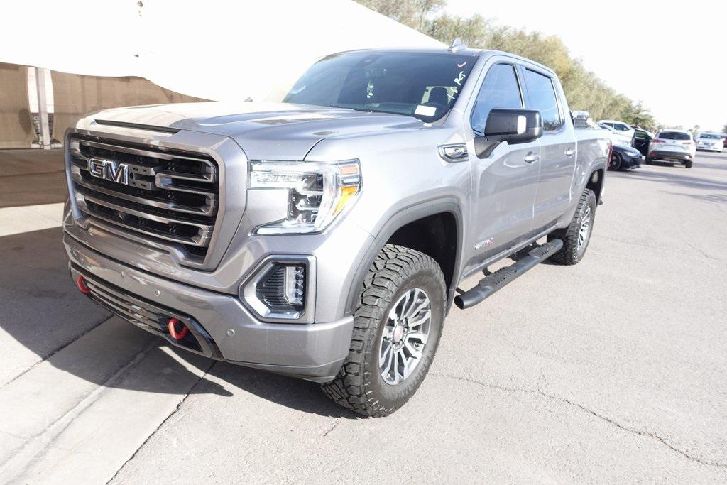 2020 GMC Sierra 1500 AT4's photo