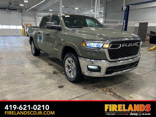 2026 Ram 1500 Big Horn Crew Cab 4x4 5'7" Box for sale in Sandusky, OH