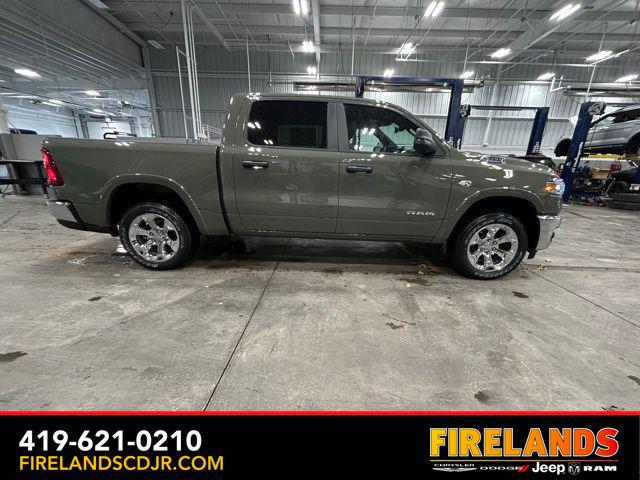 2026 Ram 1500 Big Horn Crew Cab 4x4 57 Box