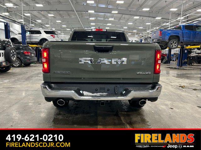 2026 Ram 1500 Big Horn Crew Cab 4x4 57 Box
