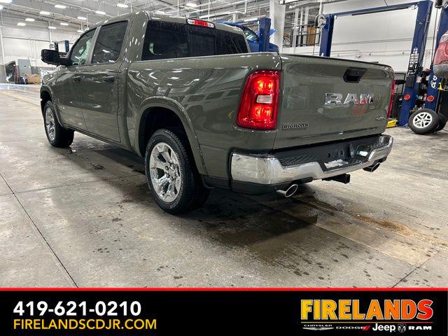 2026 Ram 1500 Big Horn Crew Cab 4x4 57 Box