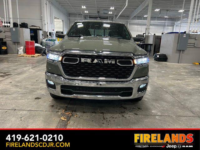 2026 Ram 1500 Big Horn Crew Cab 4x4 57 Box