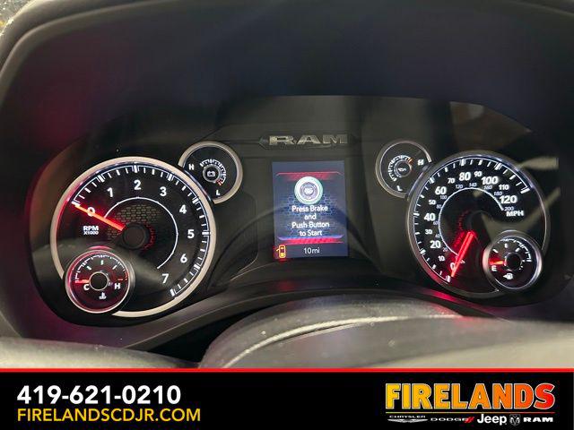 2026 Ram 1500 Big Horn Crew Cab 4x4 57 Box