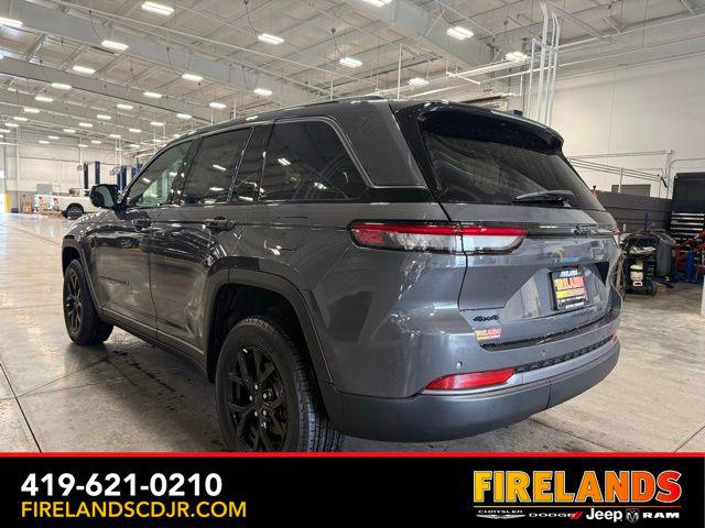 2026 Jeep Grand Cherokee Altitude 4x4