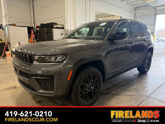 2026 Jeep Grand Cherokee Altitude 4x4