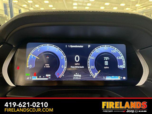 2026 Jeep Grand Cherokee Altitude 4x4