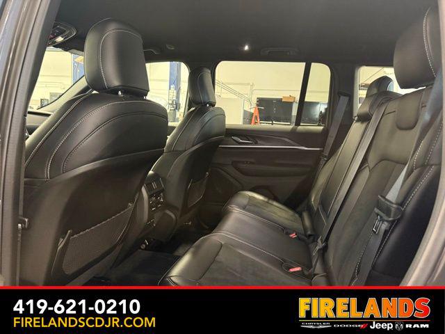 2026 Jeep Grand Cherokee Altitude 4x4