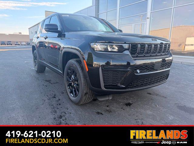 2026 Jeep Grand Cherokee Altitude 4x4 for sale in Sandusky, OH