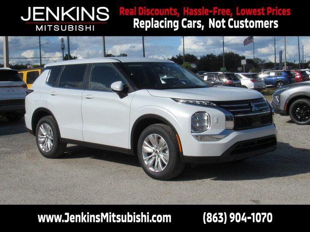 2026 Mitsubishi Outlander ES 1.5T S-AWC for sale in Lakeland, FL