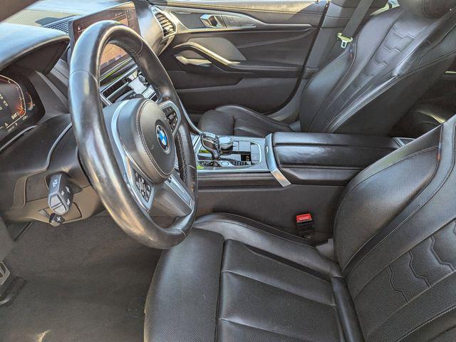 2024 BMW 840i Gran Coupe 840