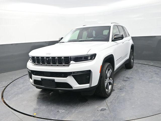 2026 Jeep Grand Cherokee Limited 4x4