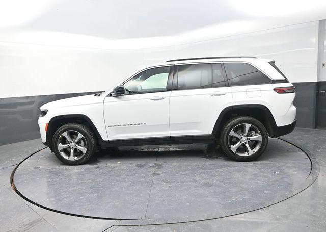 2026 Jeep Grand Cherokee Limited 4x4