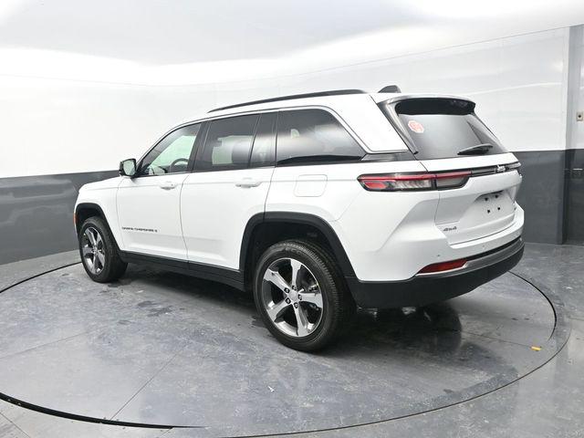 2026 Jeep Grand Cherokee Limited 4x4