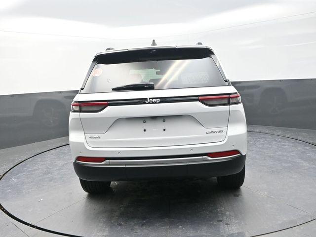 2026 Jeep Grand Cherokee Limited 4x4