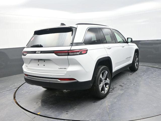2026 Jeep Grand Cherokee Limited 4x4