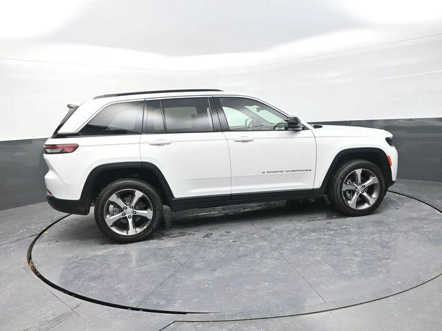 2026 Jeep Grand Cherokee Limited 4x4