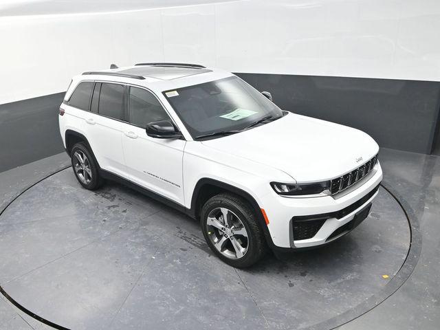 2026 Jeep Grand Cherokee Limited 4x4