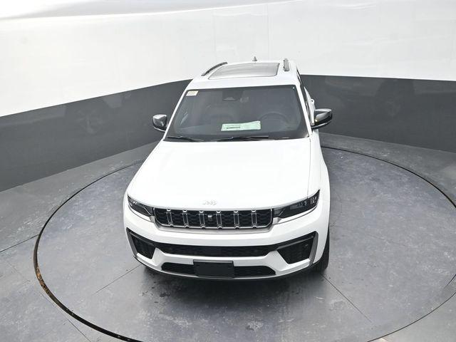 2026 Jeep Grand Cherokee Limited 4x4