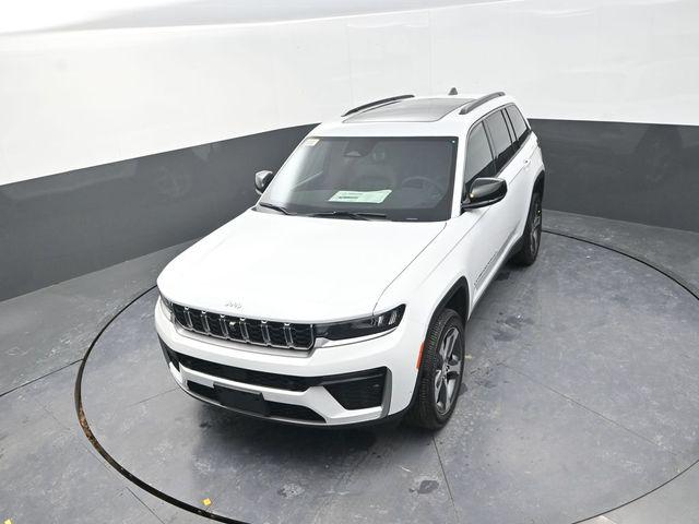 2026 Jeep Grand Cherokee Limited 4x4