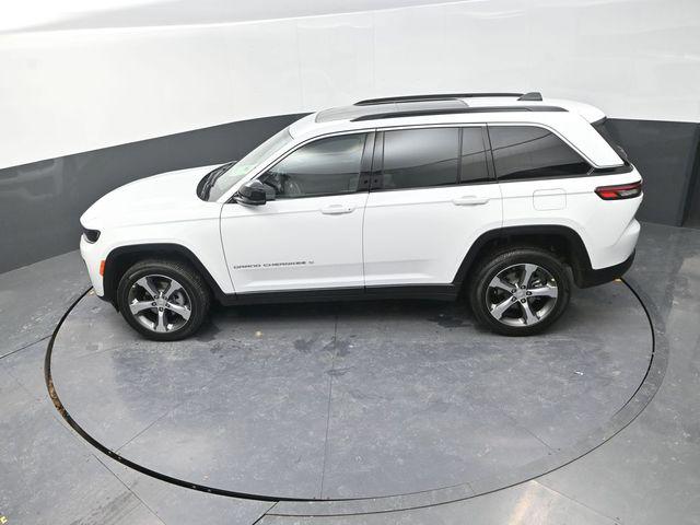 2026 Jeep Grand Cherokee Limited 4x4