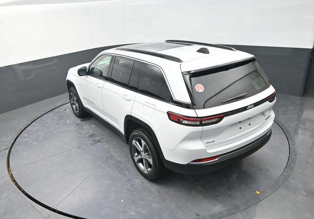 2026 Jeep Grand Cherokee Limited 4x4