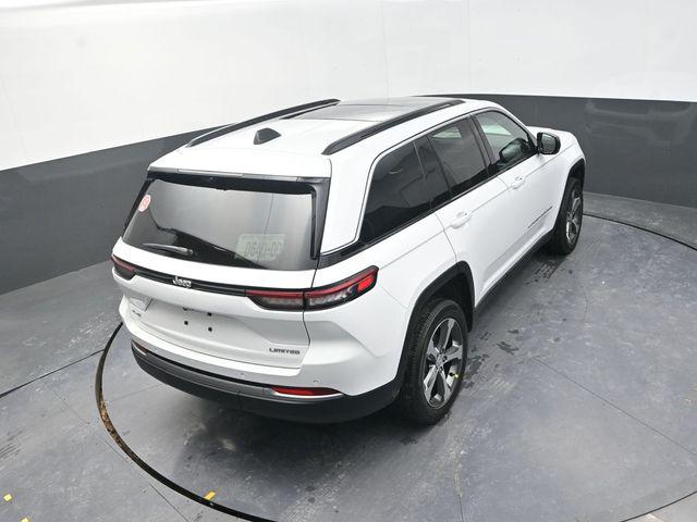 2026 Jeep Grand Cherokee Limited 4x4