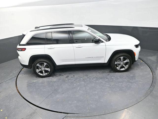 2026 Jeep Grand Cherokee Limited 4x4