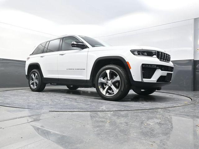 2026 Jeep Grand Cherokee Limited 4x4