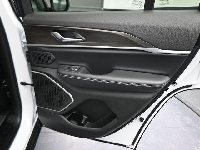 2026 Jeep Grand Cherokee Limited 4x4