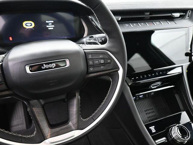 2026 Jeep Grand Cherokee Limited 4x4