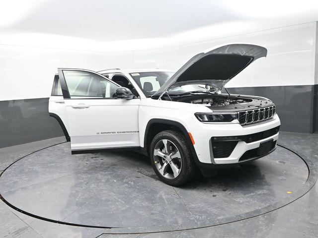 2026 Jeep Grand Cherokee Limited 4x4