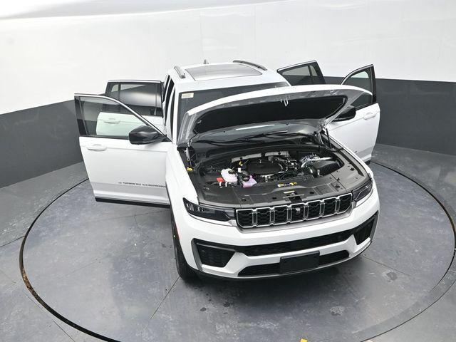2026 Jeep Grand Cherokee Limited 4x4
