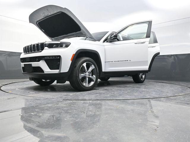 2026 Jeep Grand Cherokee Limited 4x4