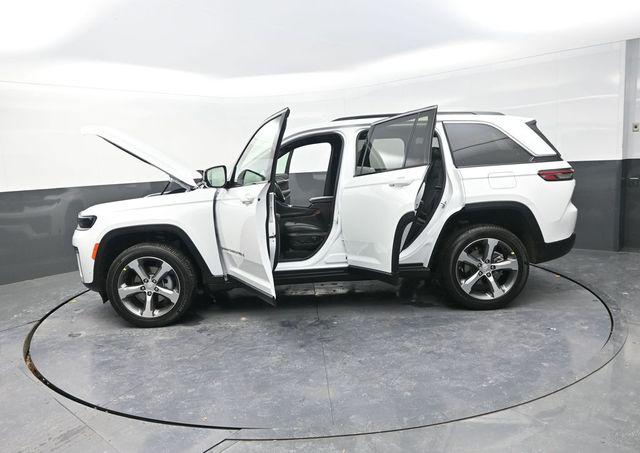 2026 Jeep Grand Cherokee Limited 4x4