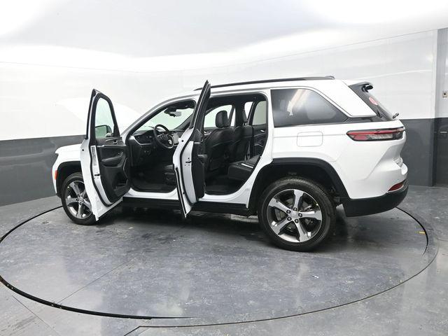 2026 Jeep Grand Cherokee Limited 4x4
