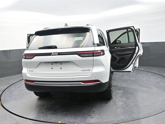2026 Jeep Grand Cherokee Limited 4x4