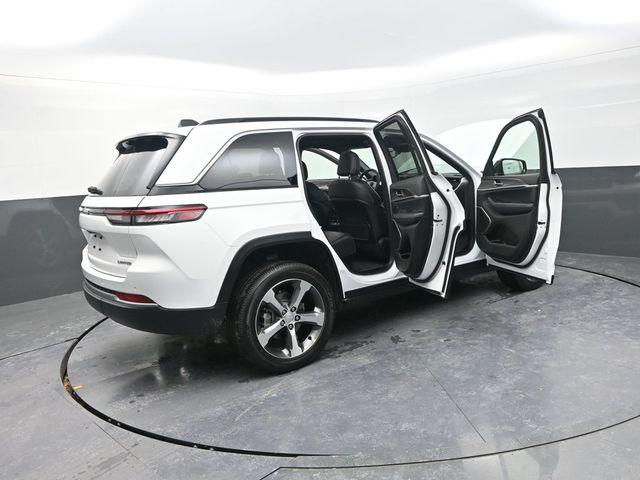 2026 Jeep Grand Cherokee Limited 4x4