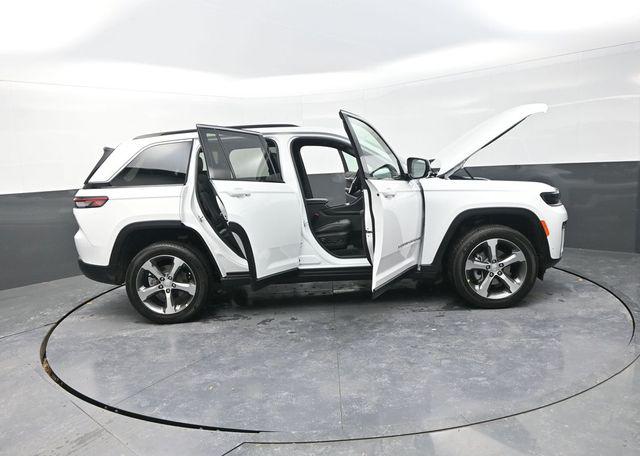 2026 Jeep Grand Cherokee Limited 4x4