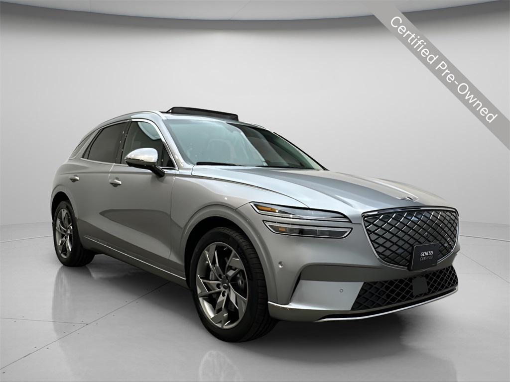 2025 Genesis ELECTRIFIED GV70 Advanced AWD