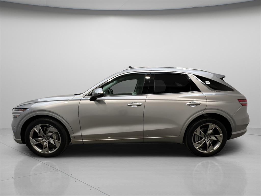 Used 2025 GENESIS GV70 Advanced with VIN 5NMMCET18SH004715 for sale in Golden, CO
