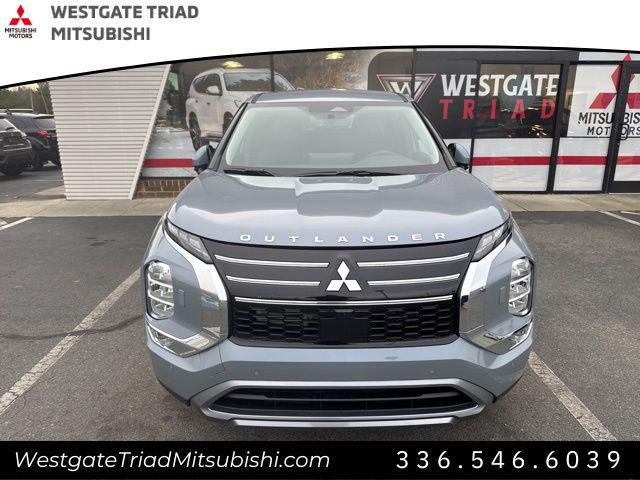 2026 Mitsubishi Outlander SE 1.5T S-AWC