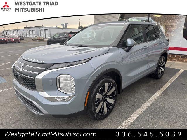 2026 Mitsubishi Outlander SE 1.5T S-AWC