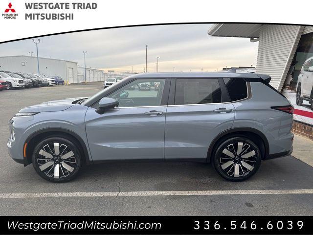 2026 Mitsubishi Outlander SE 1.5T S-AWC