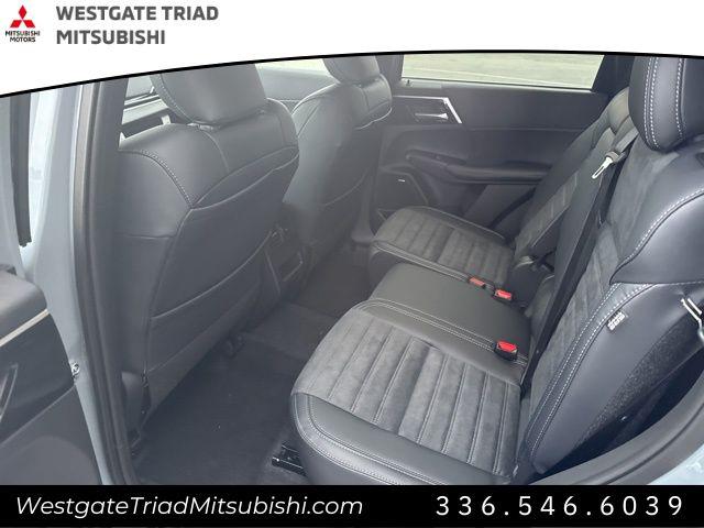 2026 Mitsubishi Outlander SE 1.5T S-AWC