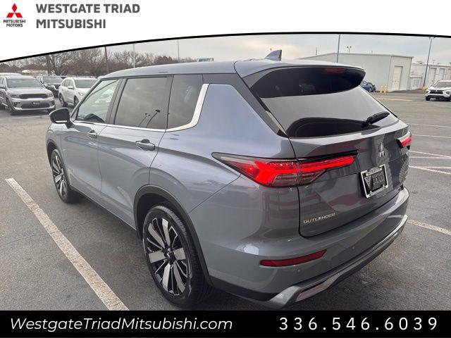 2026 Mitsubishi Outlander SE 1.5T S-AWC