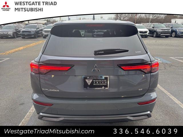 2026 Mitsubishi Outlander SE 1.5T S-AWC