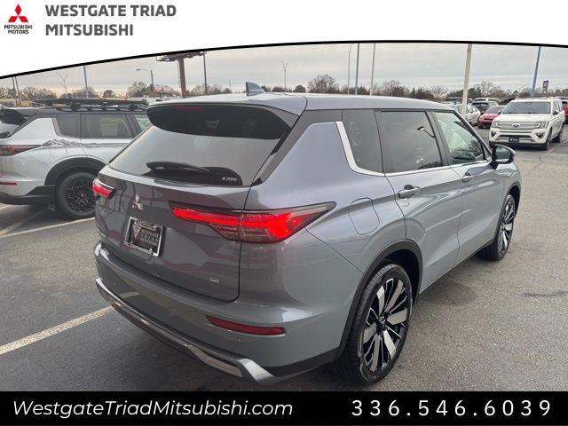 2026 Mitsubishi Outlander SE 1.5T S-AWC