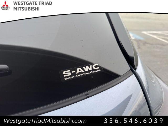 2026 Mitsubishi Outlander SE 1.5T S-AWC
