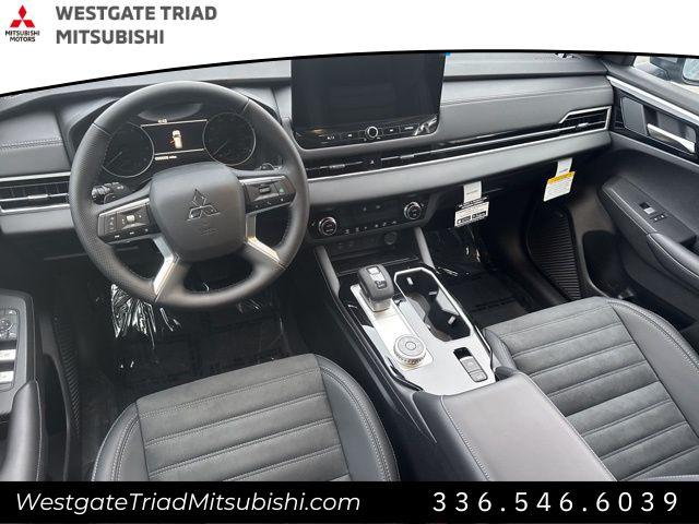 2026 Mitsubishi Outlander SE 1.5T S-AWC