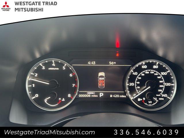 2026 Mitsubishi Outlander SE 1.5T S-AWC
